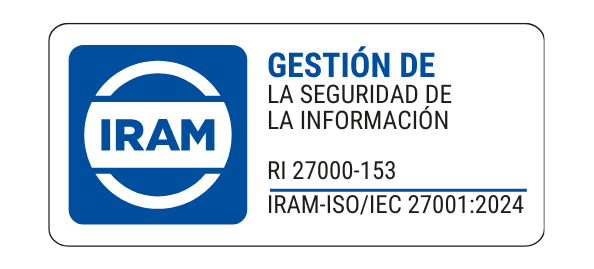 IRAM ISO/IEC 27001